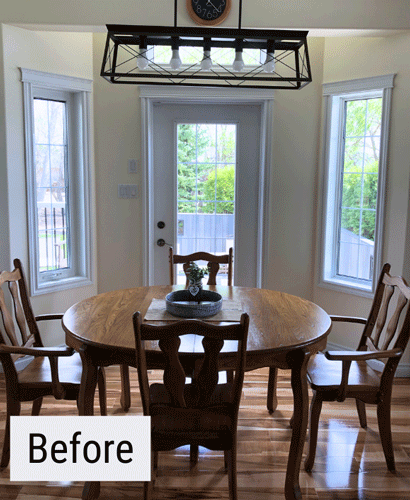 Before/After