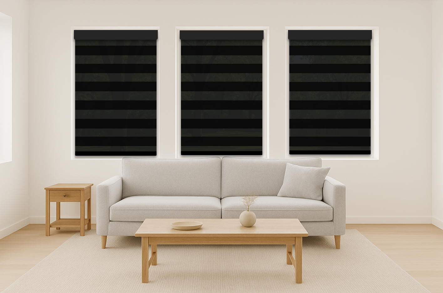 Shadeco - Pick Your Window Treatment Options