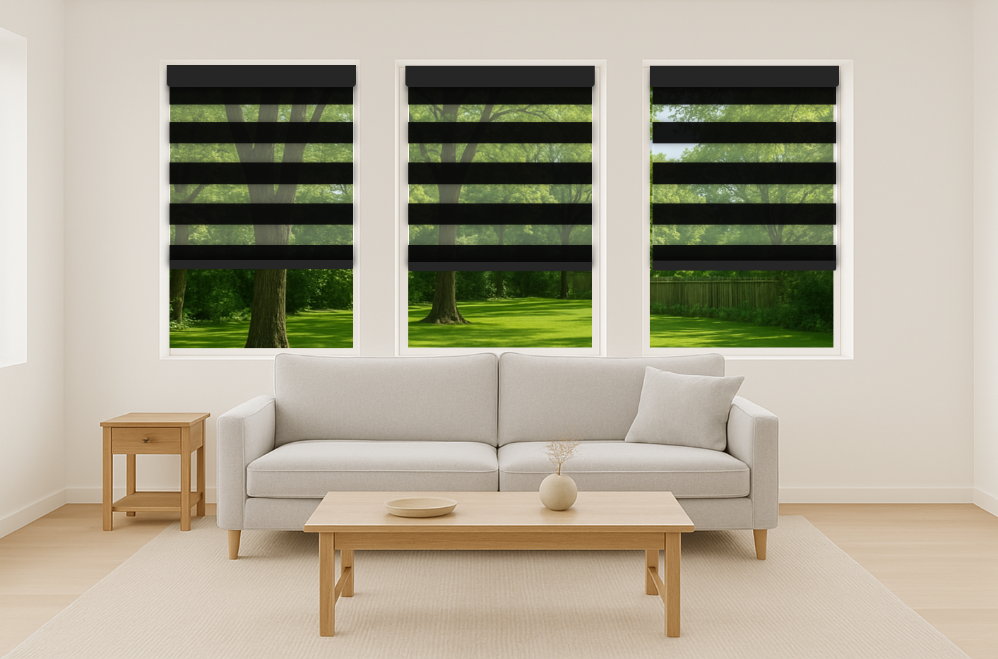 Shadeco - Pick Your Window Treatment Options